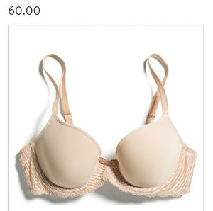 Wacoal La Femme Contour Underwire T-Shirt Bra 38D 